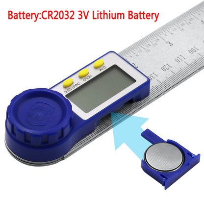 Electronic Digital Protractor