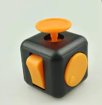 6-Sided Decompression Fidget Cube