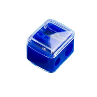 Double Hole Eyeliner Eyebrow Pencil Sharpener Tool